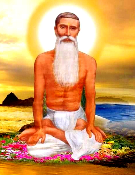 P.P. Shri Narayan Dev Tirth Swami Maharaj